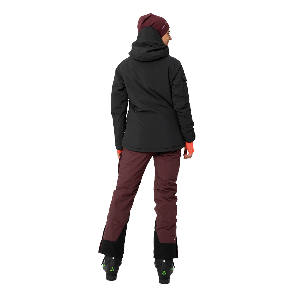 W Nelkerim Padded Pant - Dame Skibukser