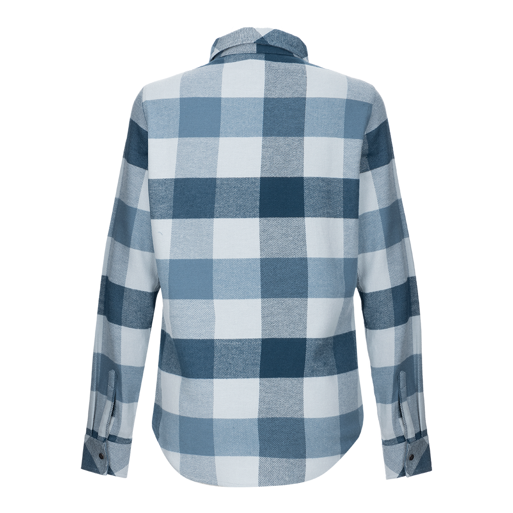 2117 of Sweden W Skjortan Flannel Shirt - Dame Skjorte