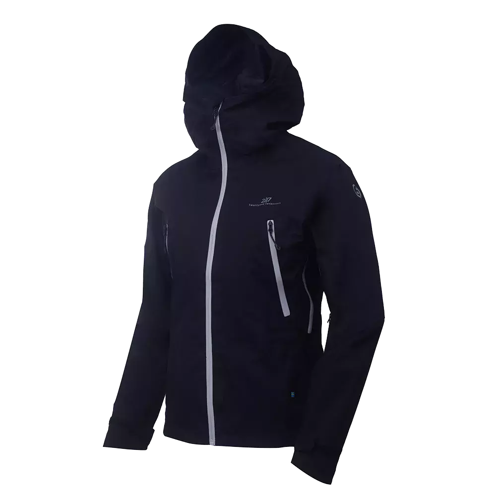 2117 of Sweden W Skogmo 3 Layer Jacket - Damen Funktions Jacke