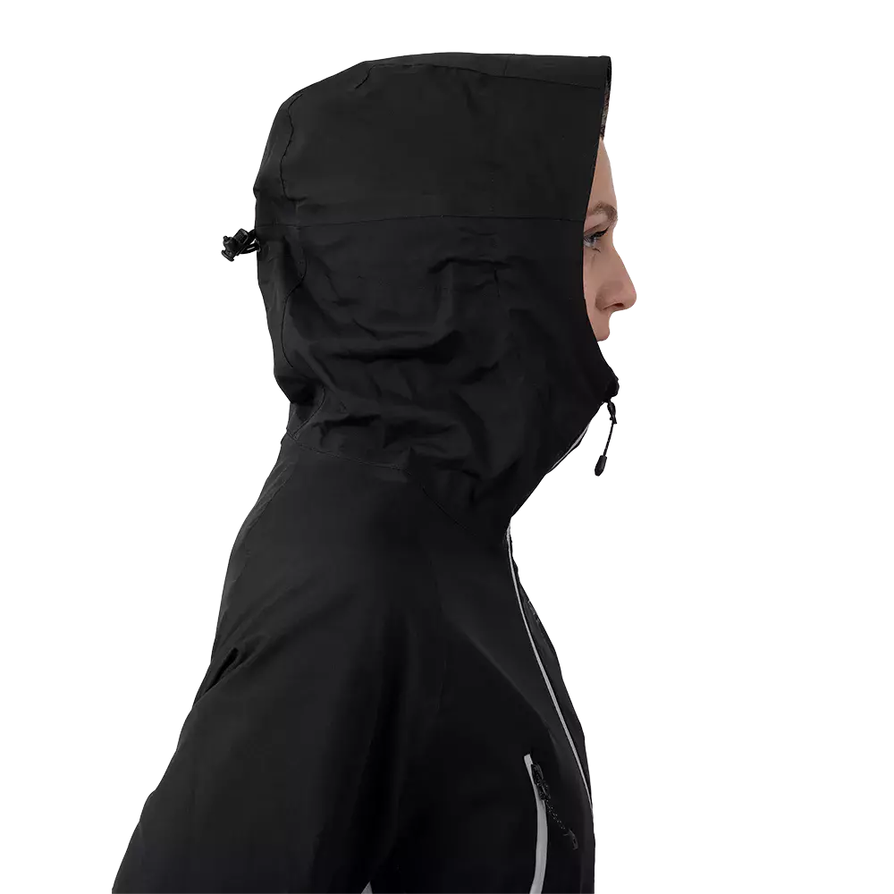 2117 of Sweden W Skogmo 3 Layer Jacket - Damen Funktions Jacke