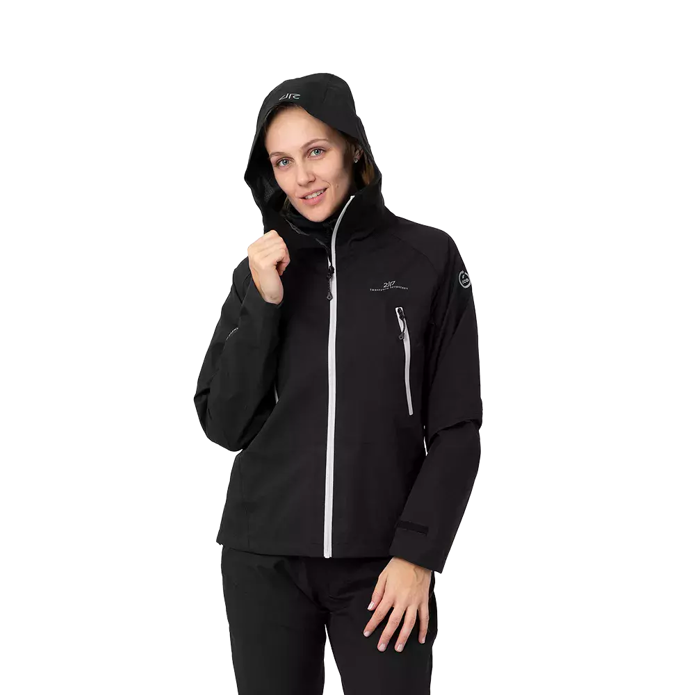 2117 of Sweden W Skogmo 3 Layer Jacket - Damen Funktions Jacke