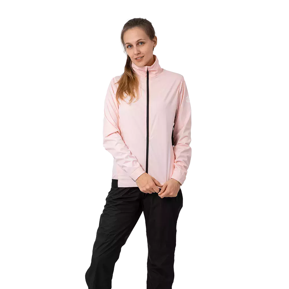 2117 of Sweden W Torsvi Hybrid Jacket - Dame Fritidsjakke