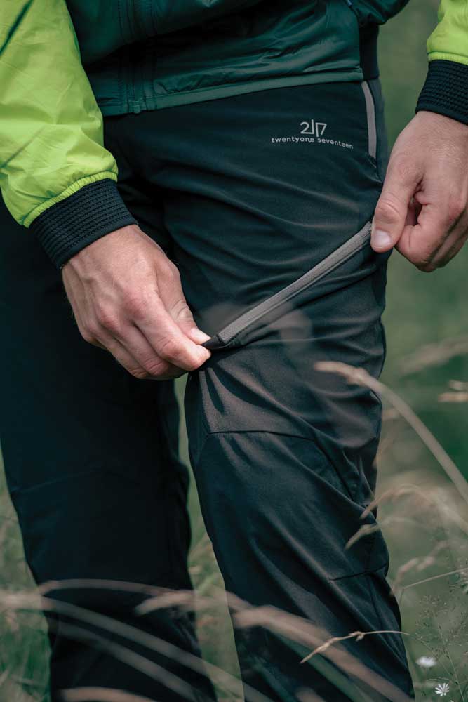 2117 of Sweden Sandhem Outdoor Pant - Herre Outdoor Bukser