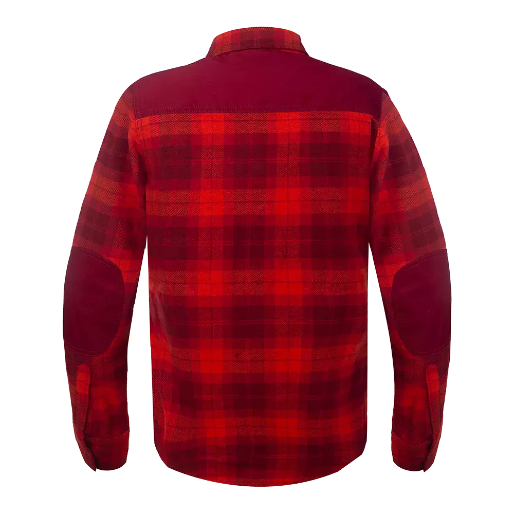 2117 of Sweden W Sveg Flannel Shirt - Dame Skjorte