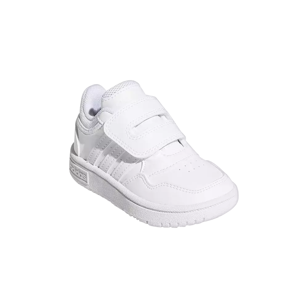 Adidas Jr Hoops 3.0 Inf - Kinder Freizeitschuhe