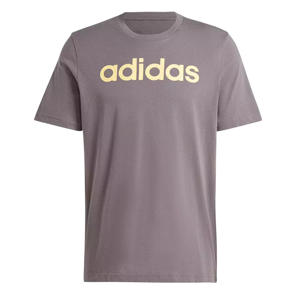 Adidas Lin SJ T-Shirt - Herre T-shirt