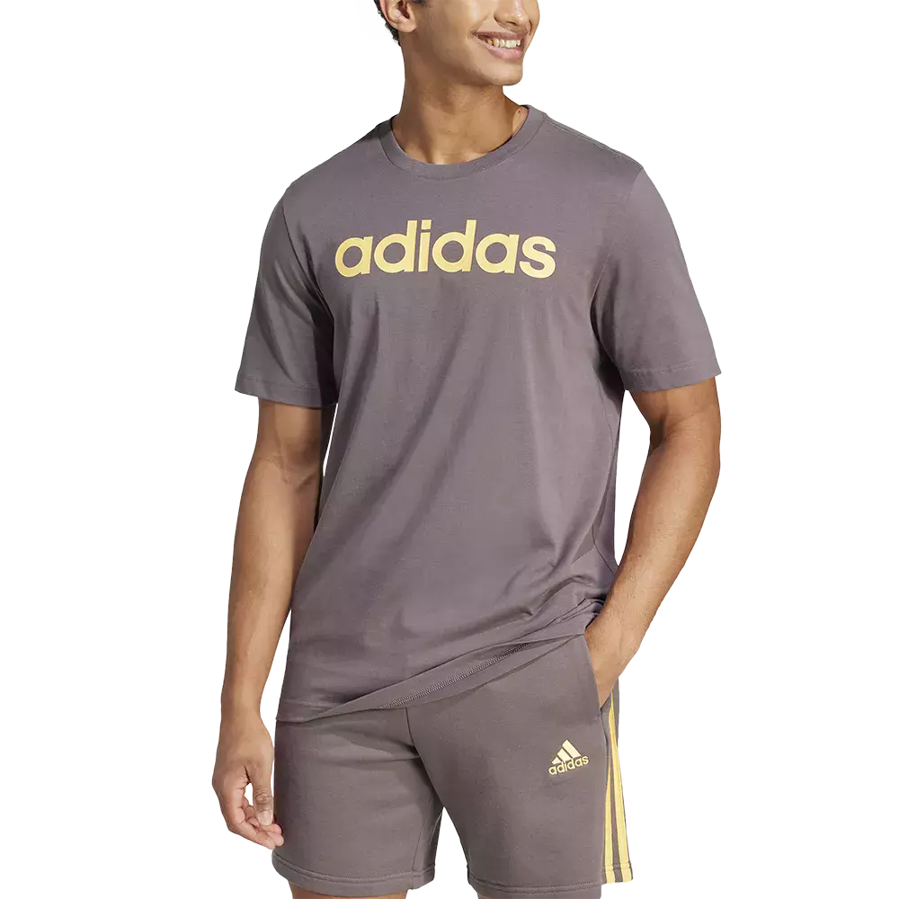 Adidas Lin SJ T-Shirt - Herre T-shirt