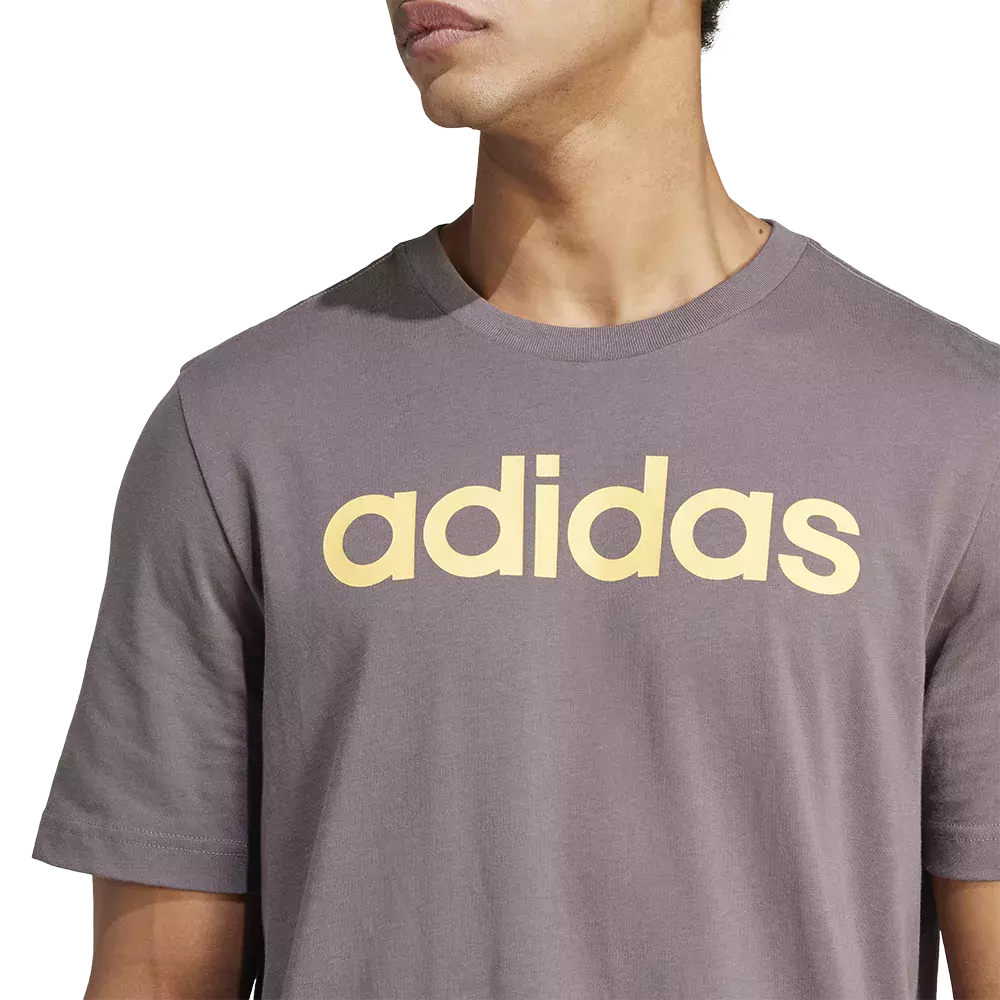 Adidas Lin SJ T-Shirt - Herre T-shirt