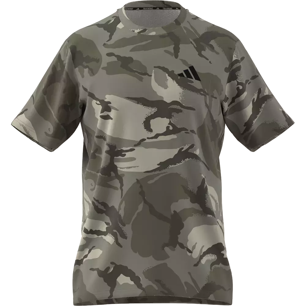 Adidas Camo T-Shirt - Herre T-shirt