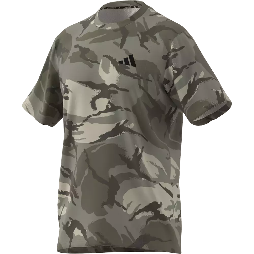 Adidas Camo T-Shirt - Herre T-shirt