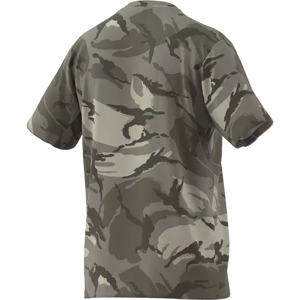 Adidas Camo T-Shirt - Herre T-shirt