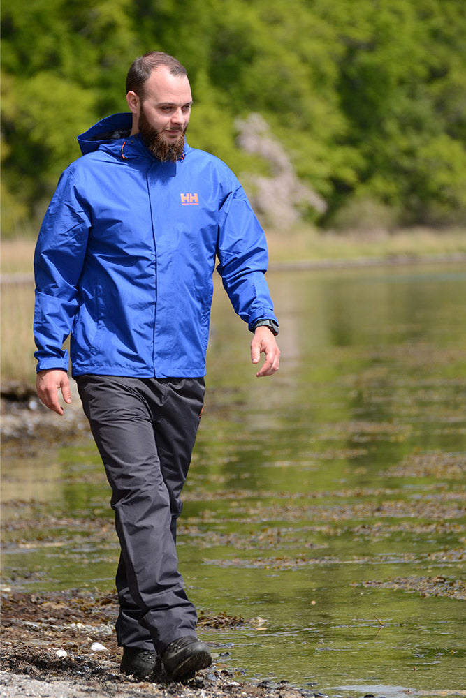 Helly Hansen Seven J Set - Herre Regnsæt