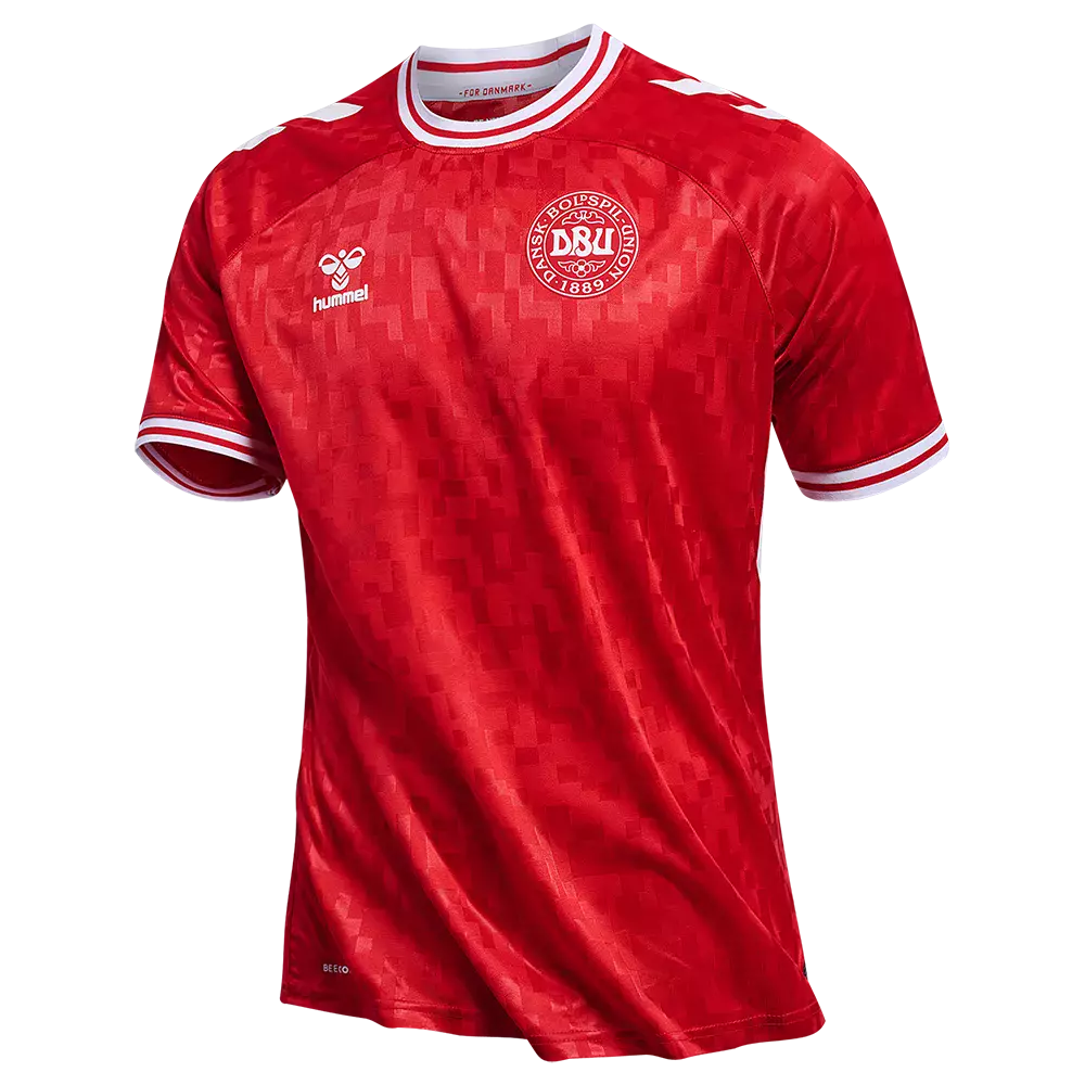 Hummel DBU Home Jersey - Fußball-T-Shirt