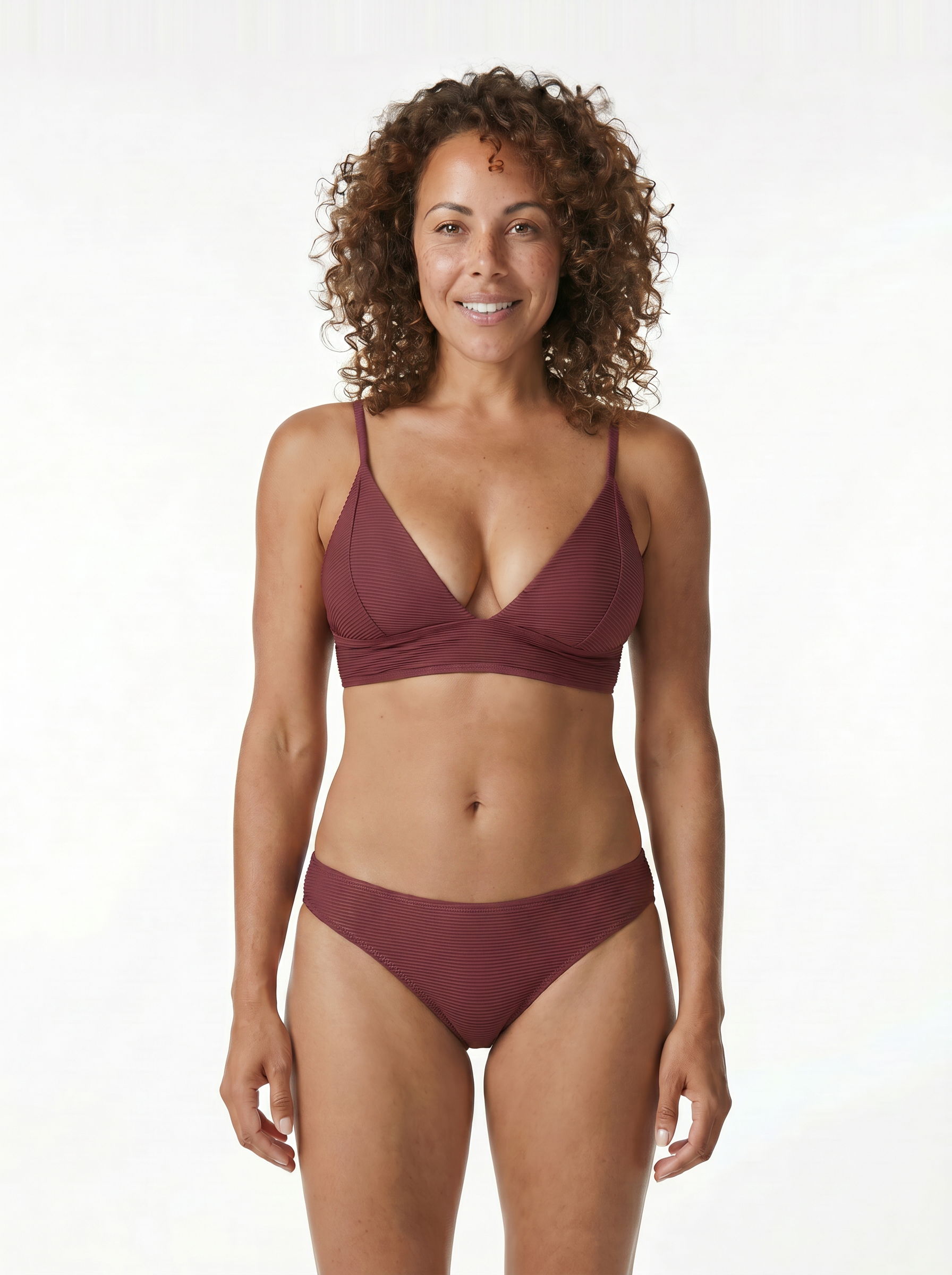Just Paula 25, W - Damen Bikini Oberteil