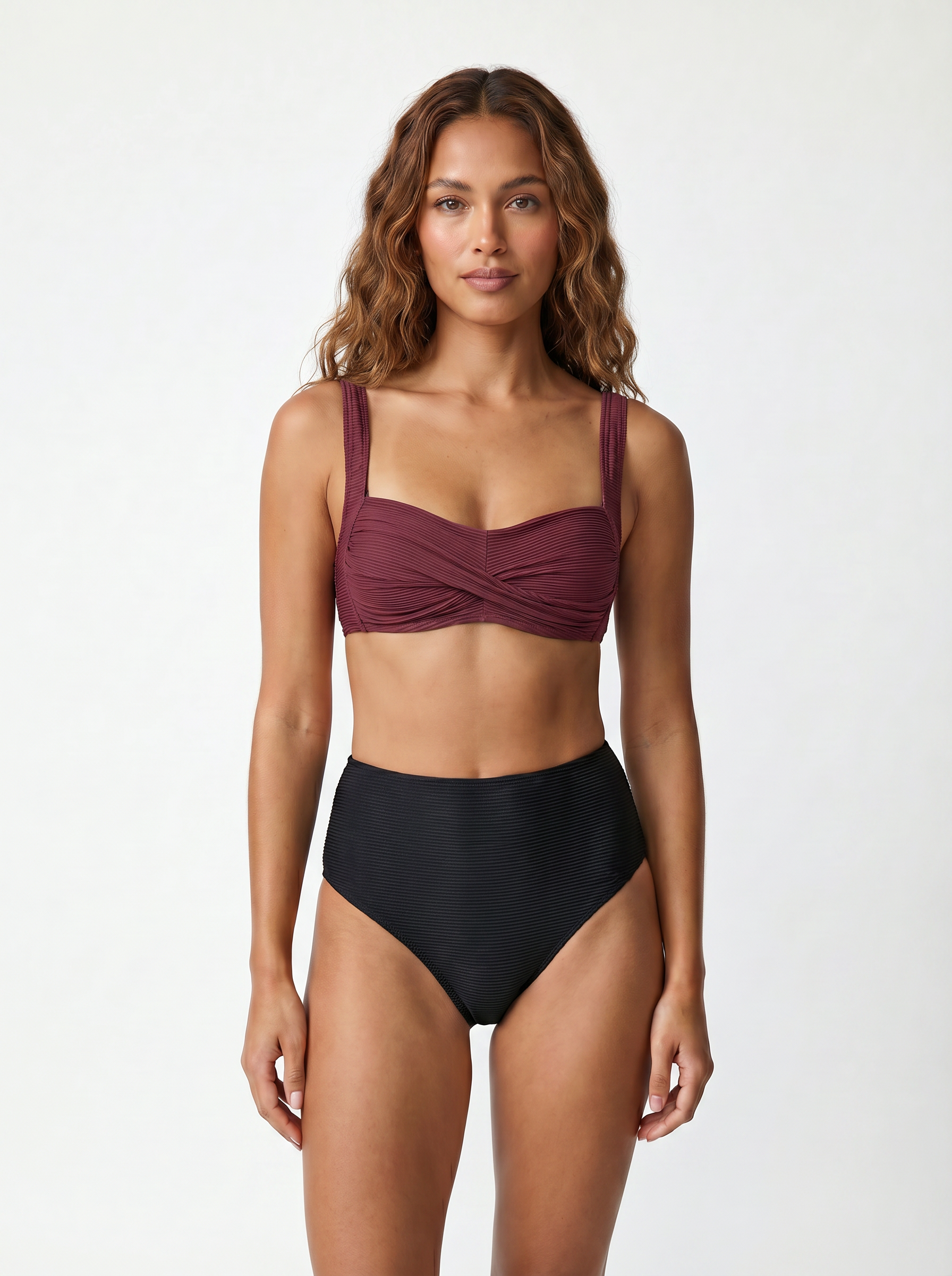 JUportia, W - Damen Bikini-Oberteil