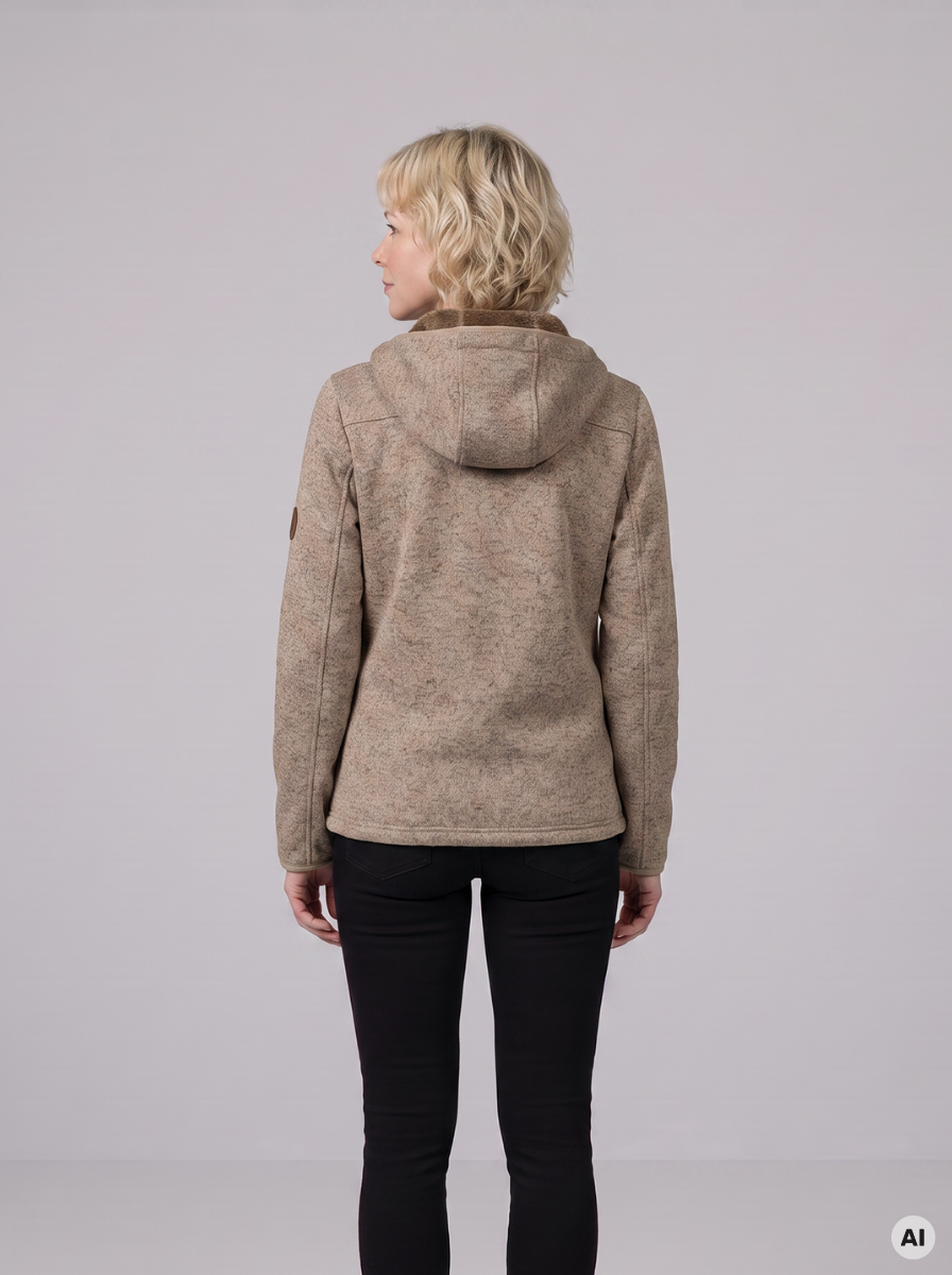 NAgunilla 26, W - Dame Fleecetrøje