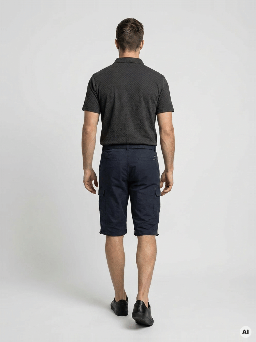 NAdamien 26, Sr - Herren Polo