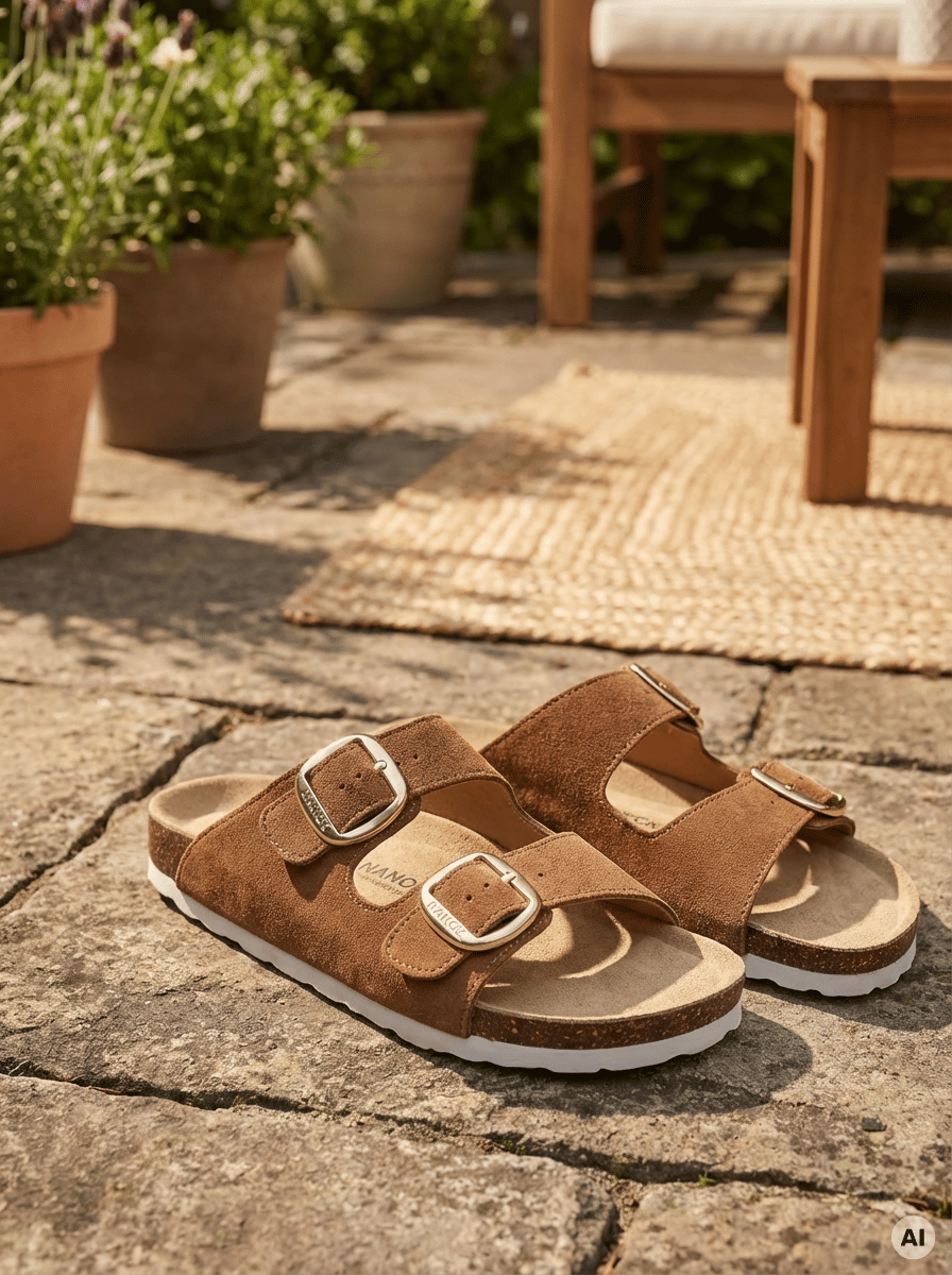 NAkarina 26, W - Dame Sandaler