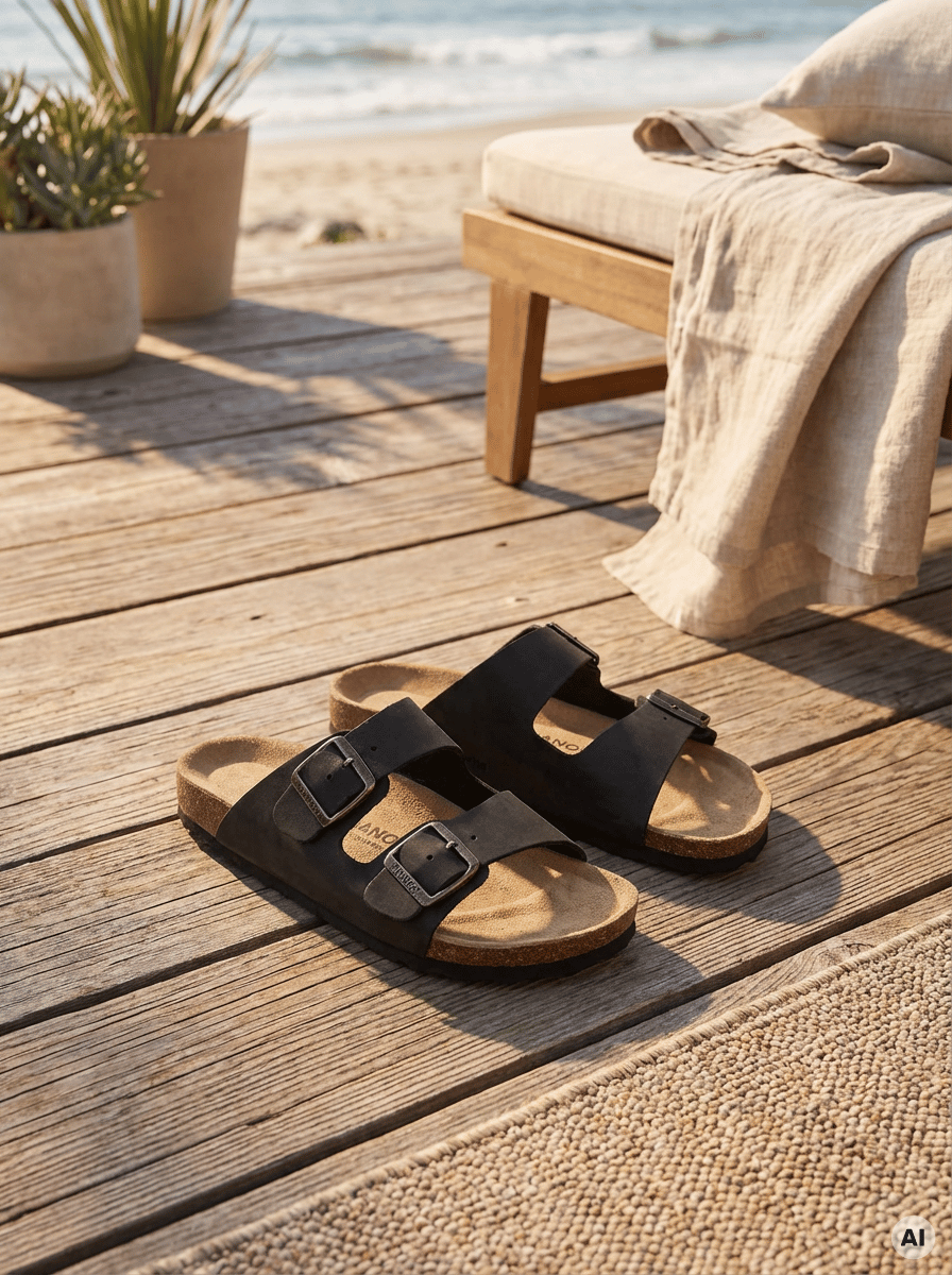 NAkarl 26, Uni - Voksen Sandaler