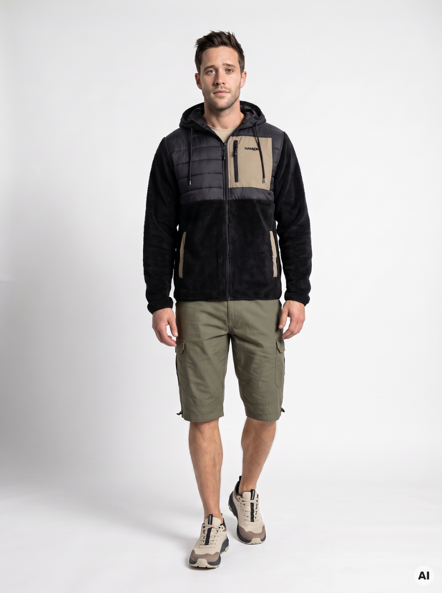 NAdavid 26,Sr - Herren Freizeitjacke