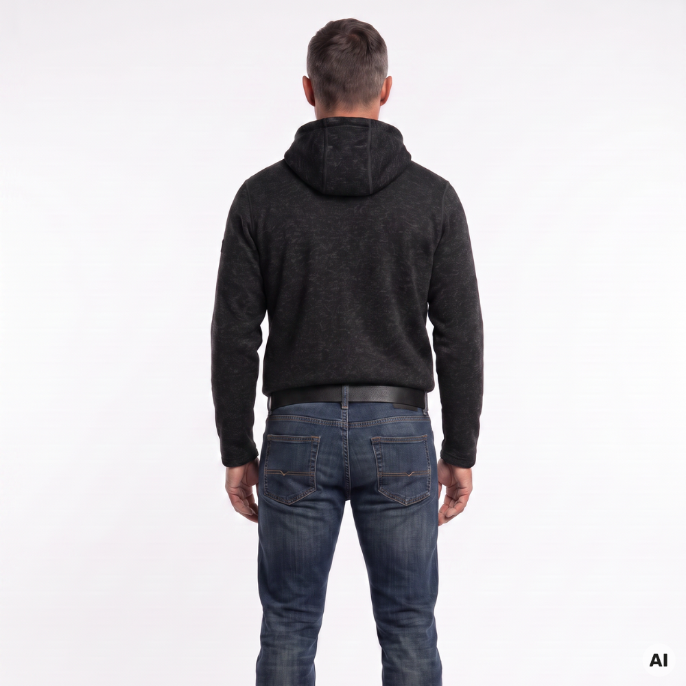 NAhamilton 26, Sr - Herren Fleecepullover