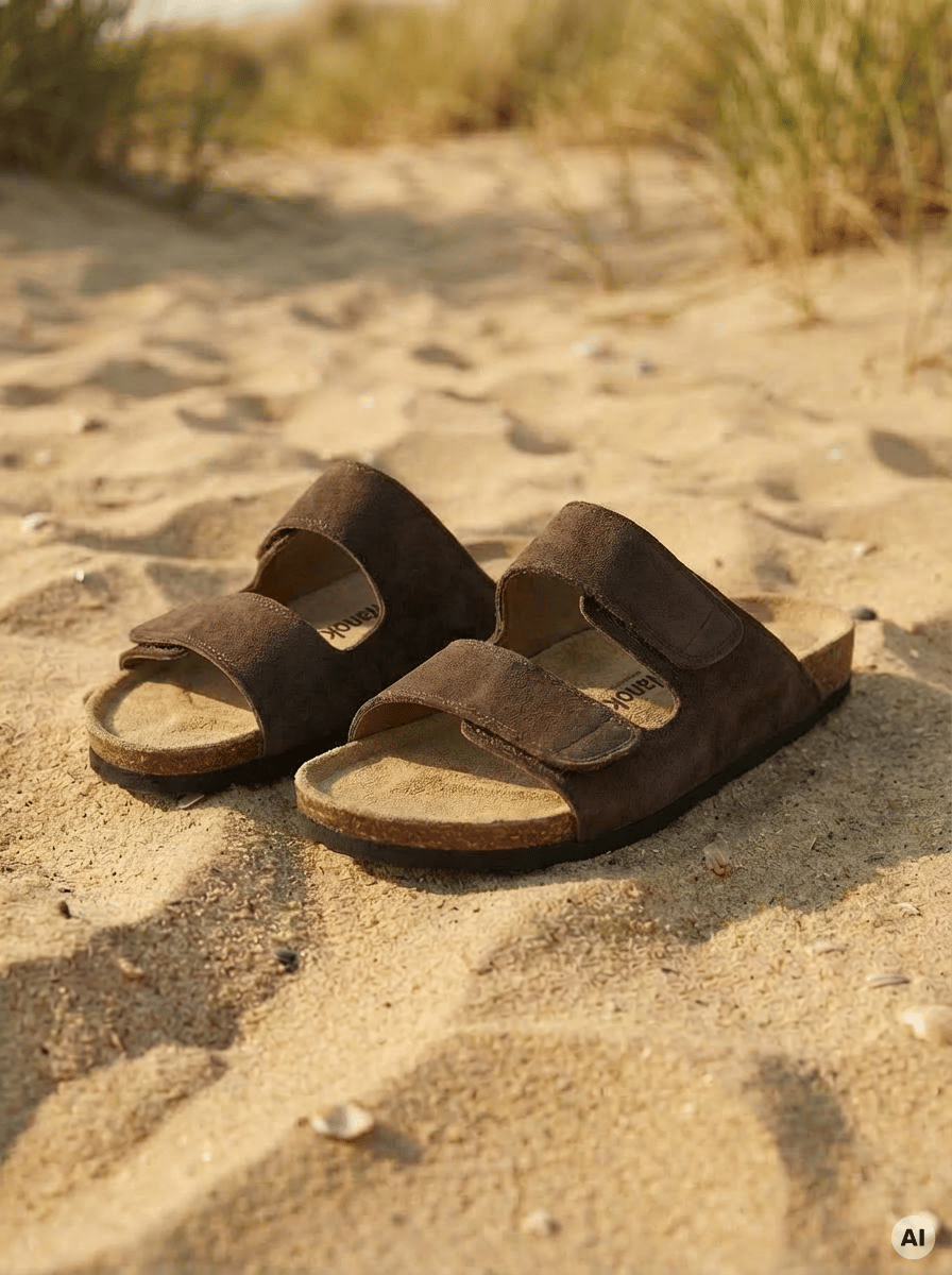 NAkaj 26, Sr. - Herre Sandaler