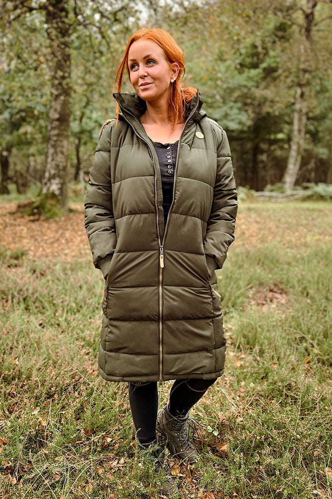 NORD Fan, W. - Damen Winterjacke