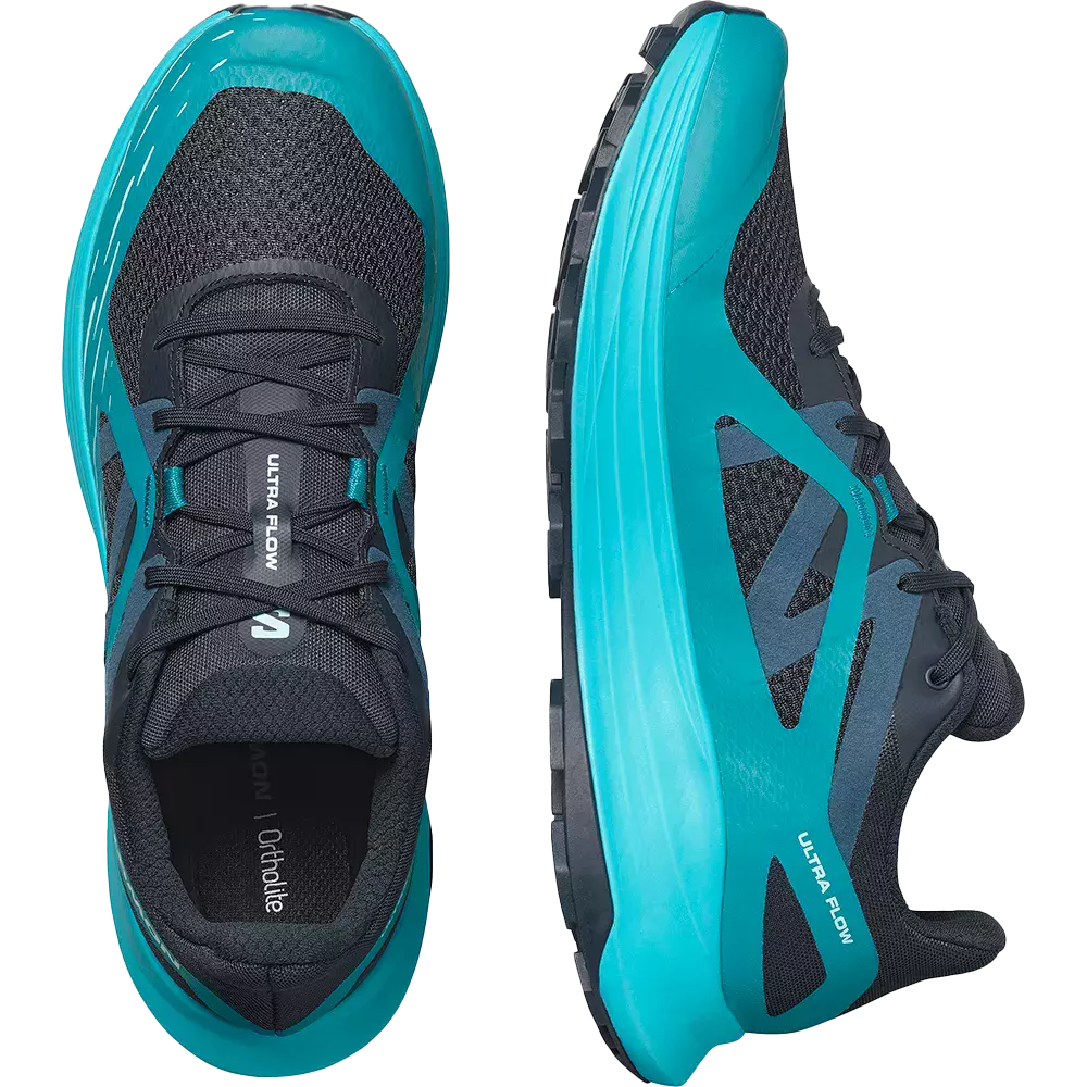 Salomon W Ultra Flow - Damen Outdoor Schuhe