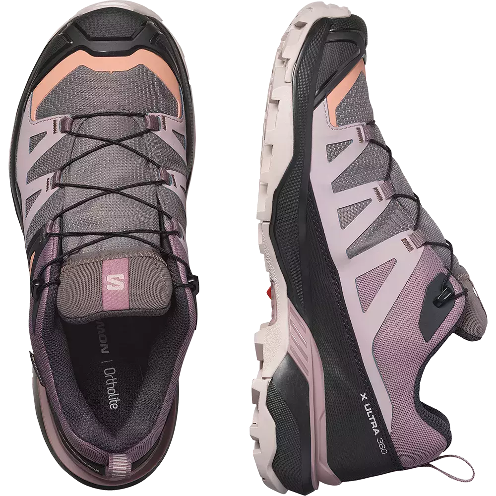 Salomon W X Ultra 360 Gore-Tex - Damen Outdoor Schuhe