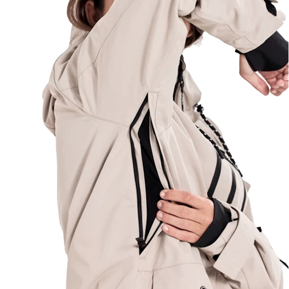 Slade Aspen Jacket W - Dame Ski- og Vinterjakke