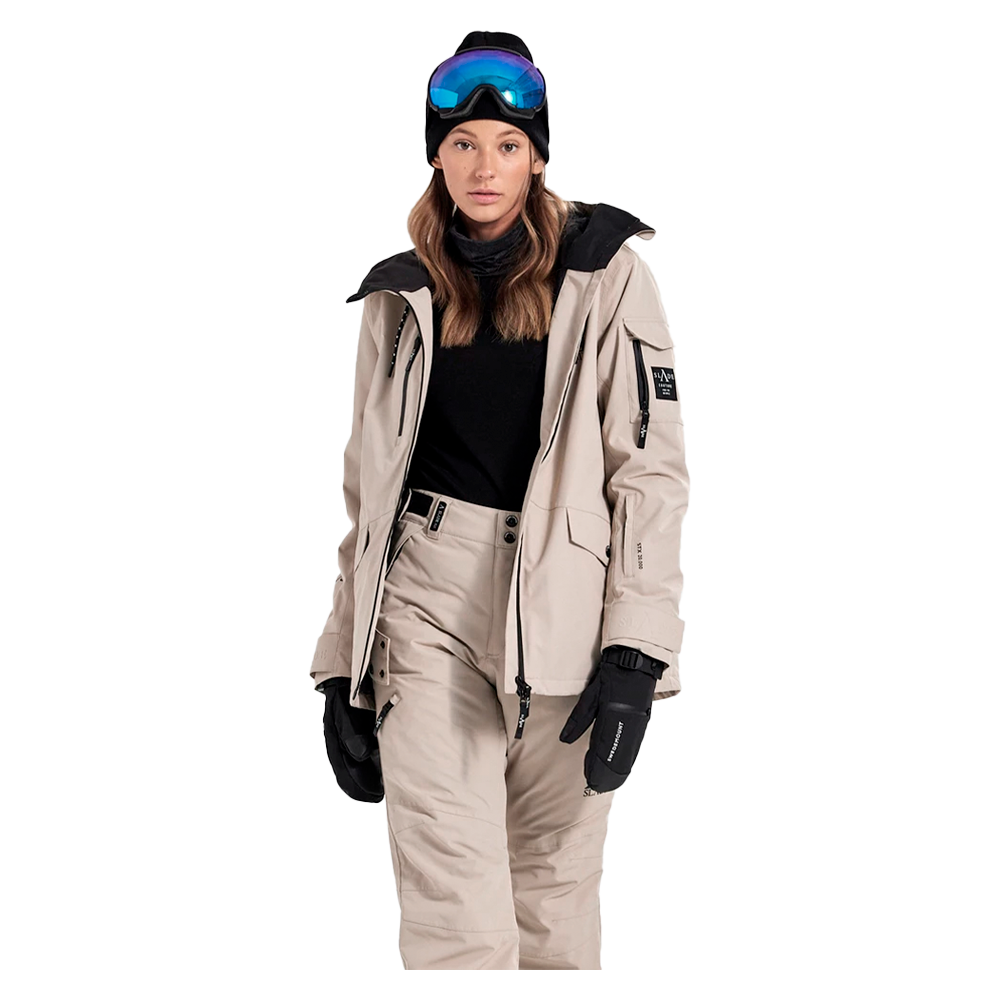 Slade Aspen Jacket W - Dame Ski- og Vinterjakke