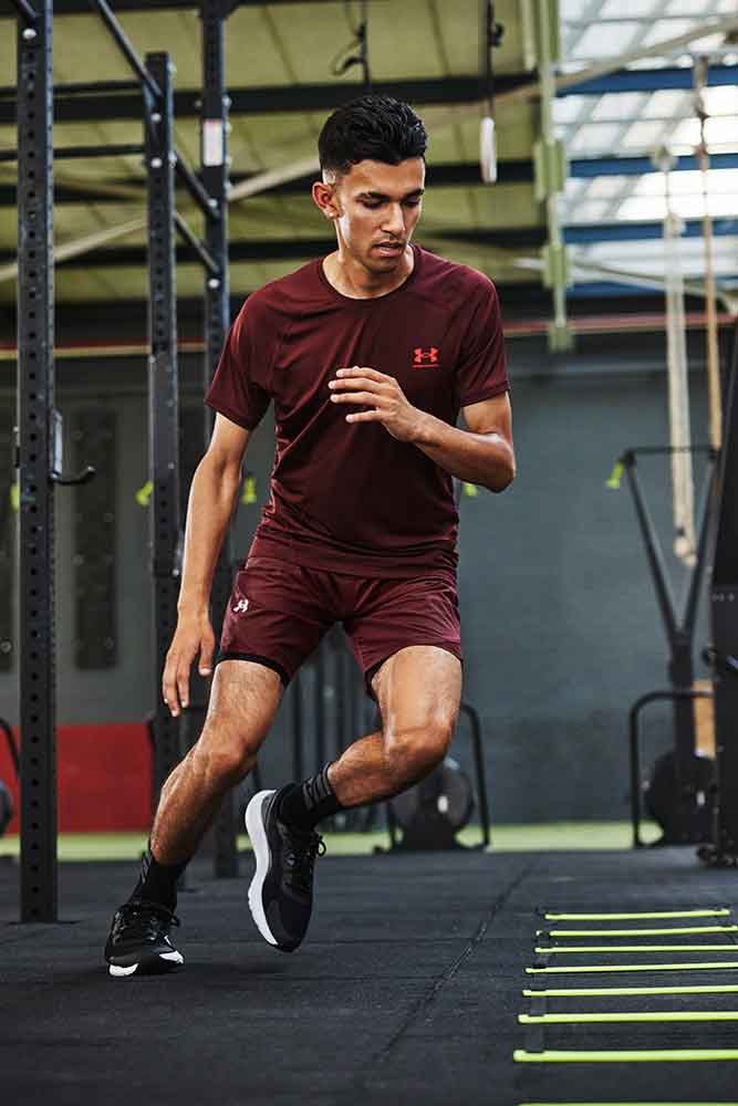 Under Armour Woven Graphic Shorts - Herre Shorts