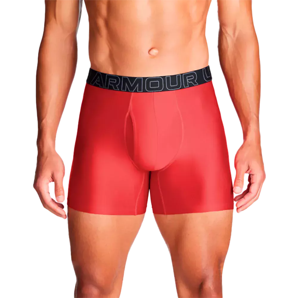 Under Armour 3-Pack Perf Tech Boxer - Boxershorts