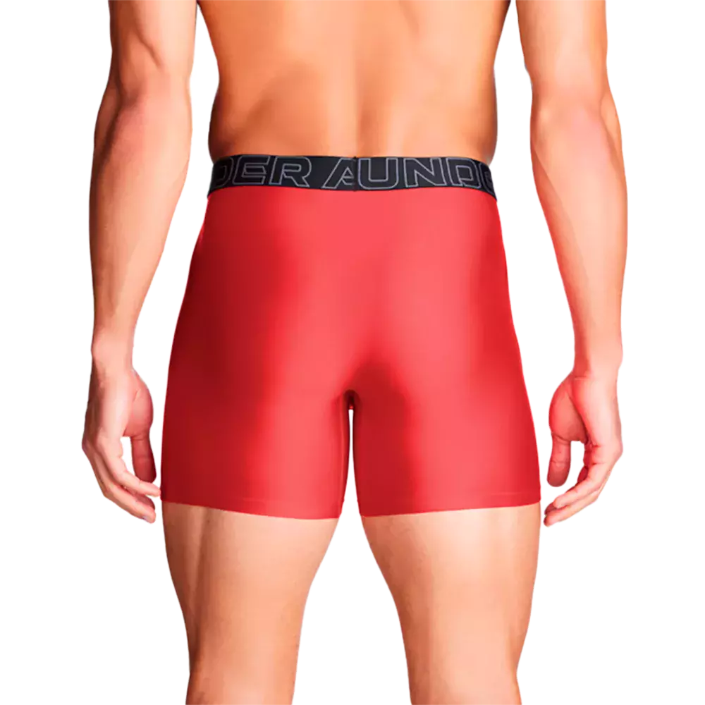 Under Armour 3-Pack Perf Tech Boxer - Boxershorts