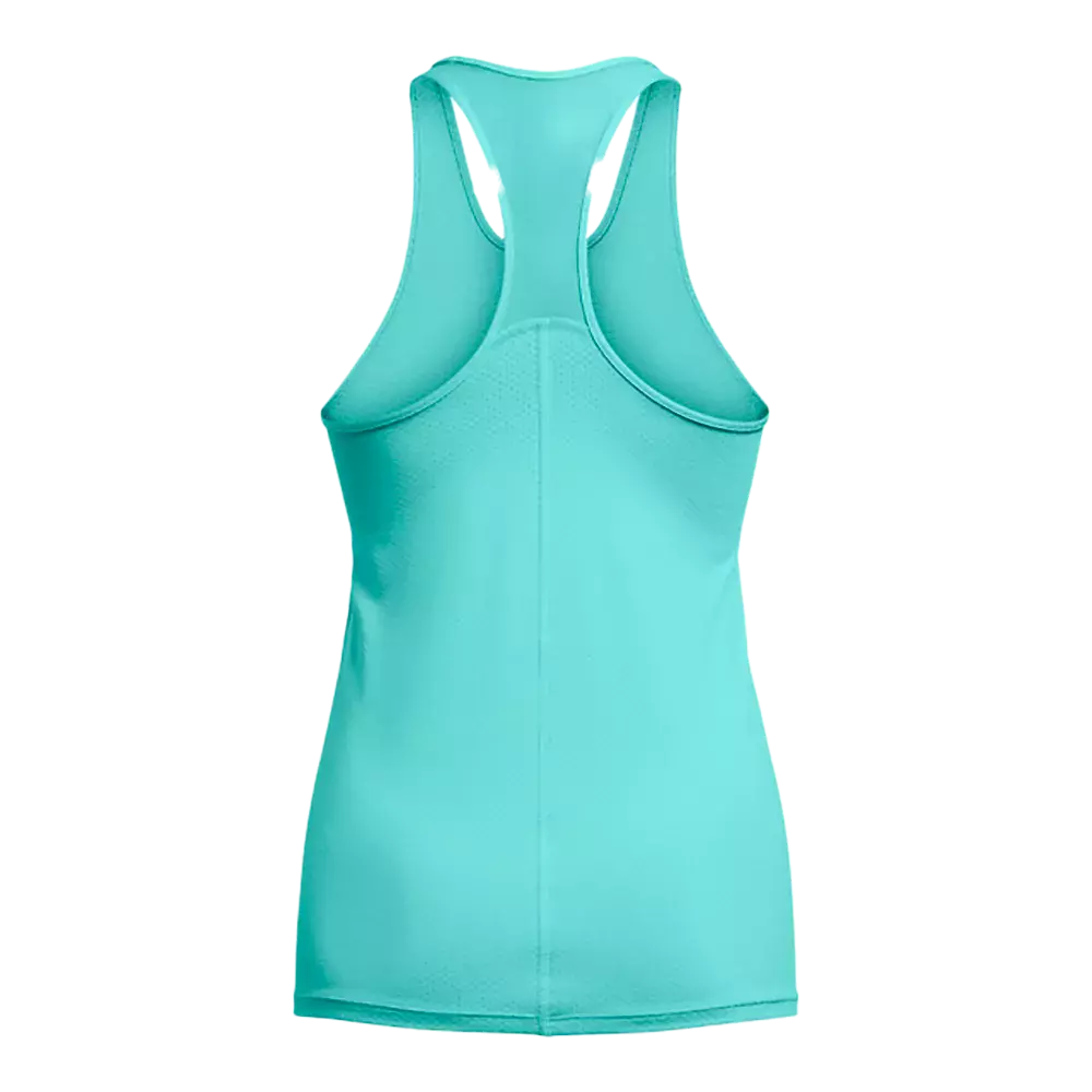 Under Armour W HeatGear Racer Tank - Dame Fitness Top