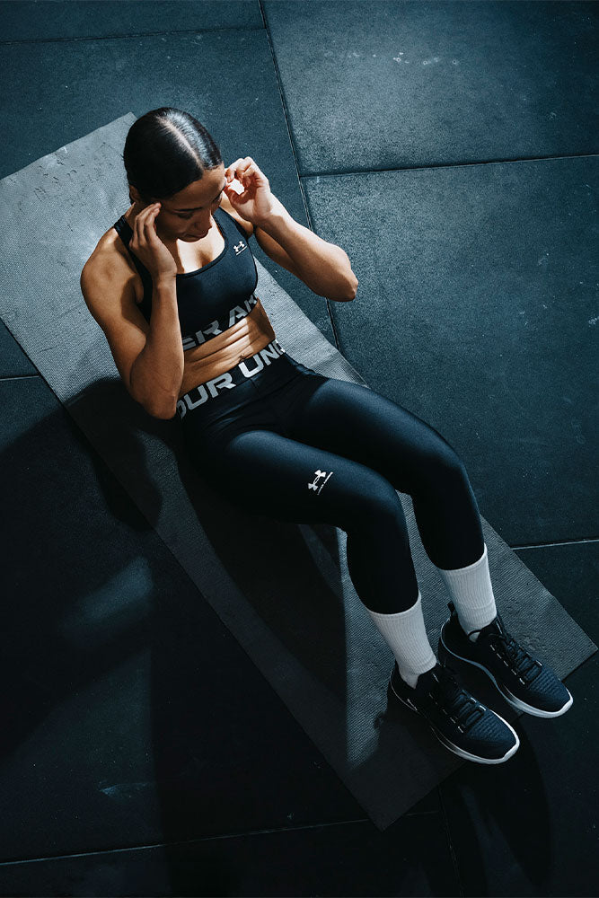 Under Armour W HG Leggings - Damen Trainingstights 