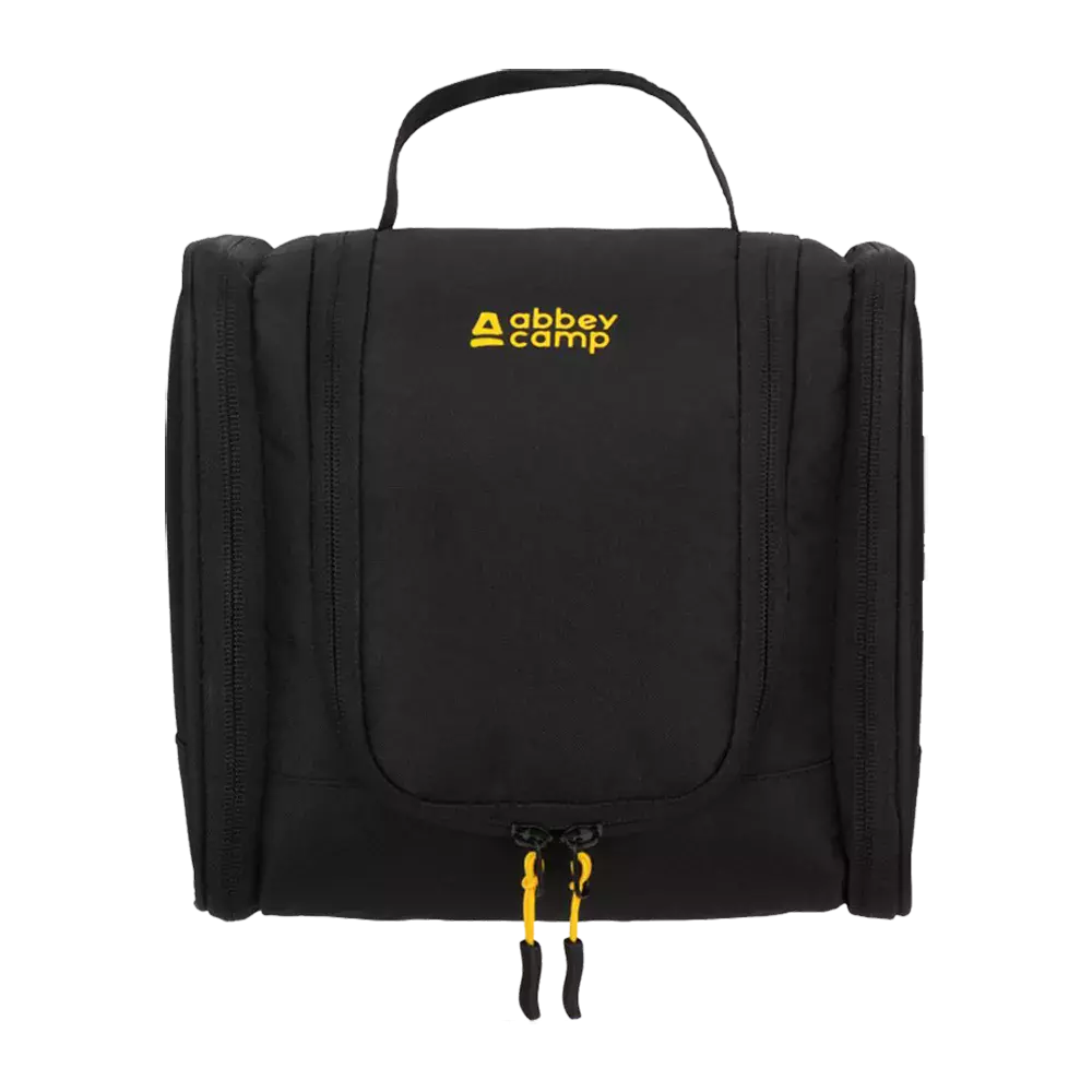 Abbey Camp Toiletry Bag Smart Travel - Toilettaske