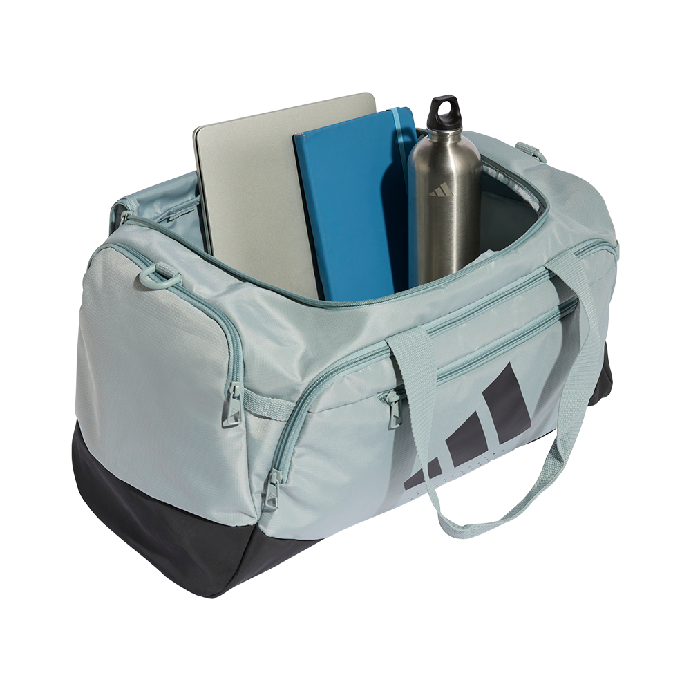 Adidas 3 Bars Duffel Bag S - Taske