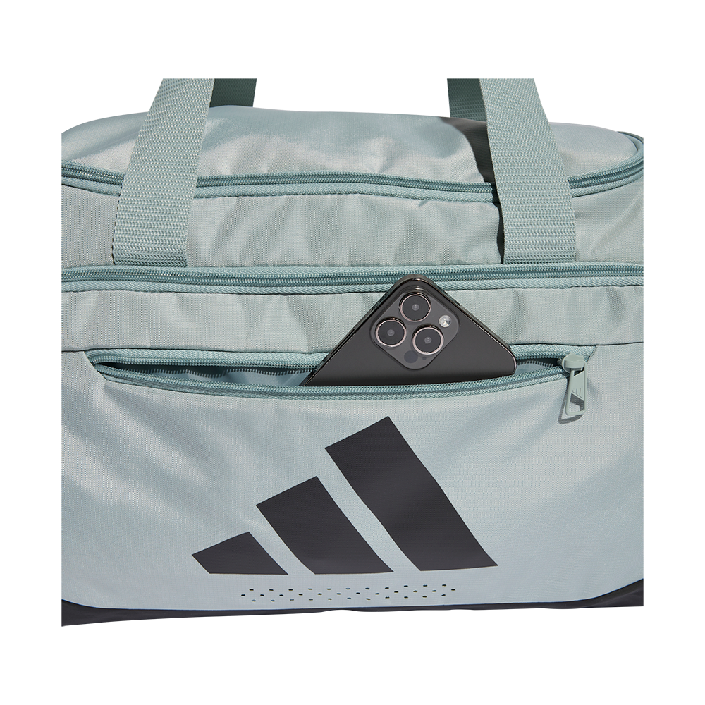 Adidas 3 Bars Duffel Bag S - Taske