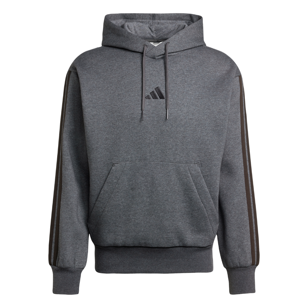 Adidas 3S Hood Sweat Herren Sweatshirt – NY FORM