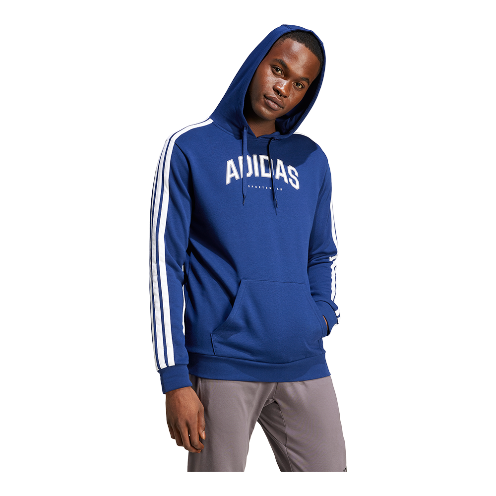 Adidas C College Hood - Herre Sweatshirt