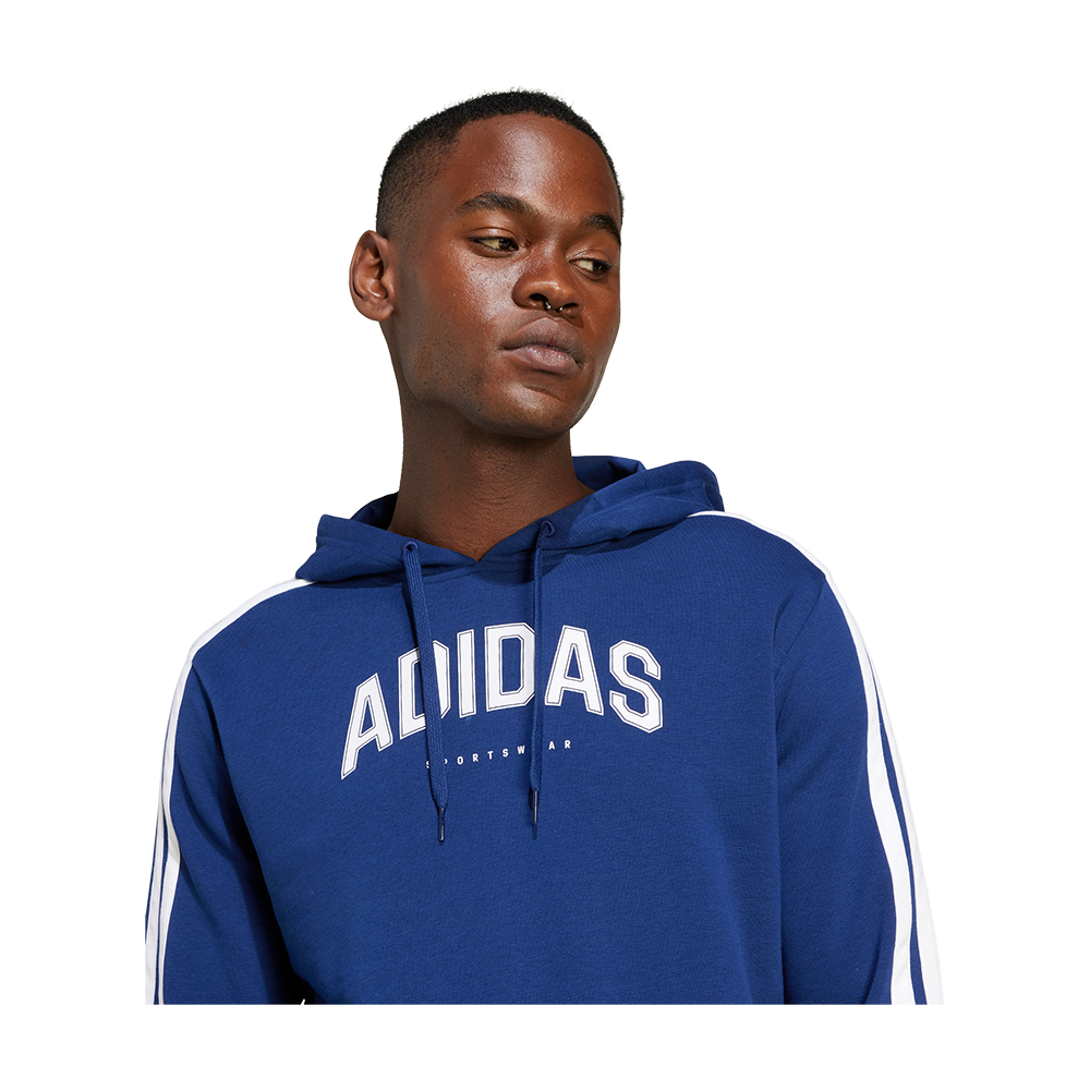 Adidas C College Hood - Herre Sweatshirt