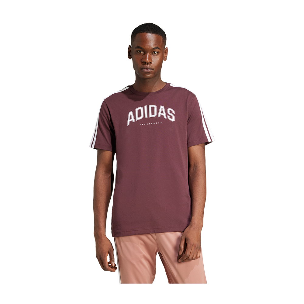 Adidas C College Tee - Herre T-shirt