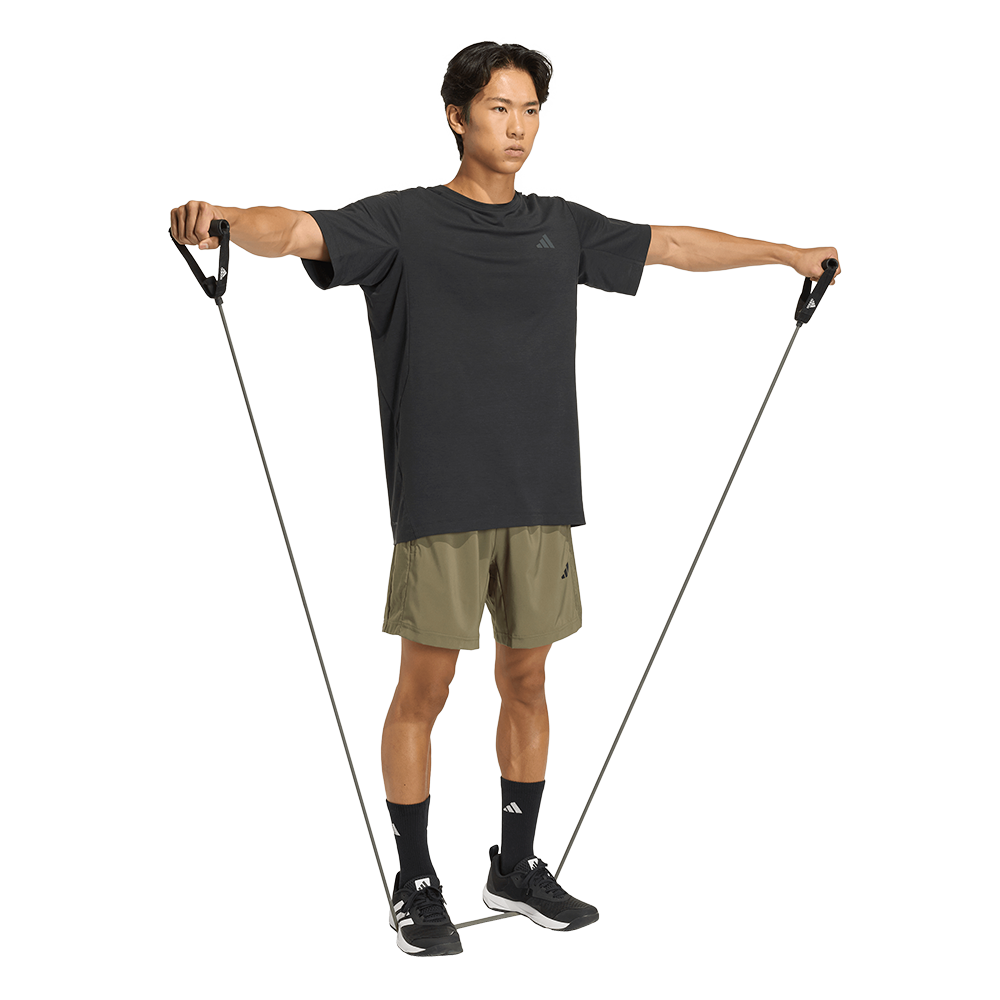 Adidas ClimaCool Train Shorts - Herre Løbeshorts