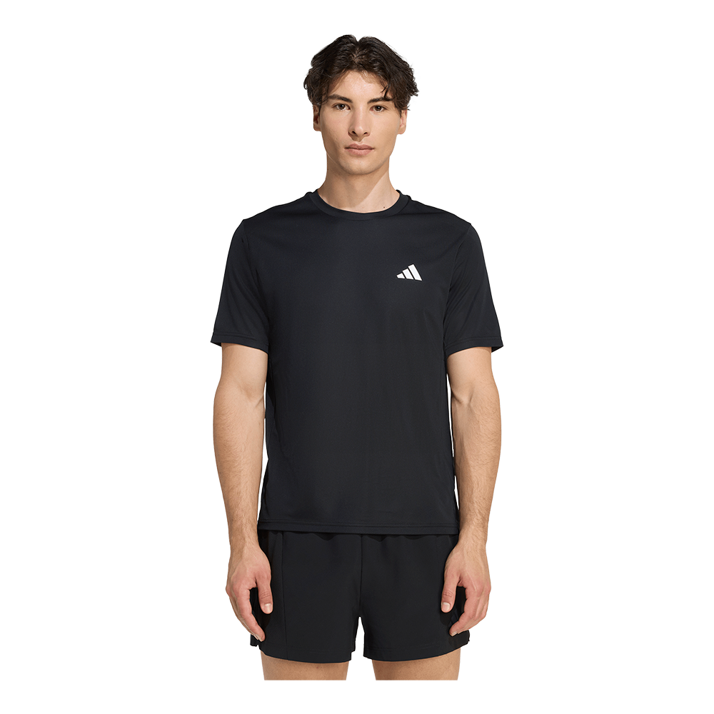 Adidas ClimaCool Train Tee - Herren Lauf T-Shirt