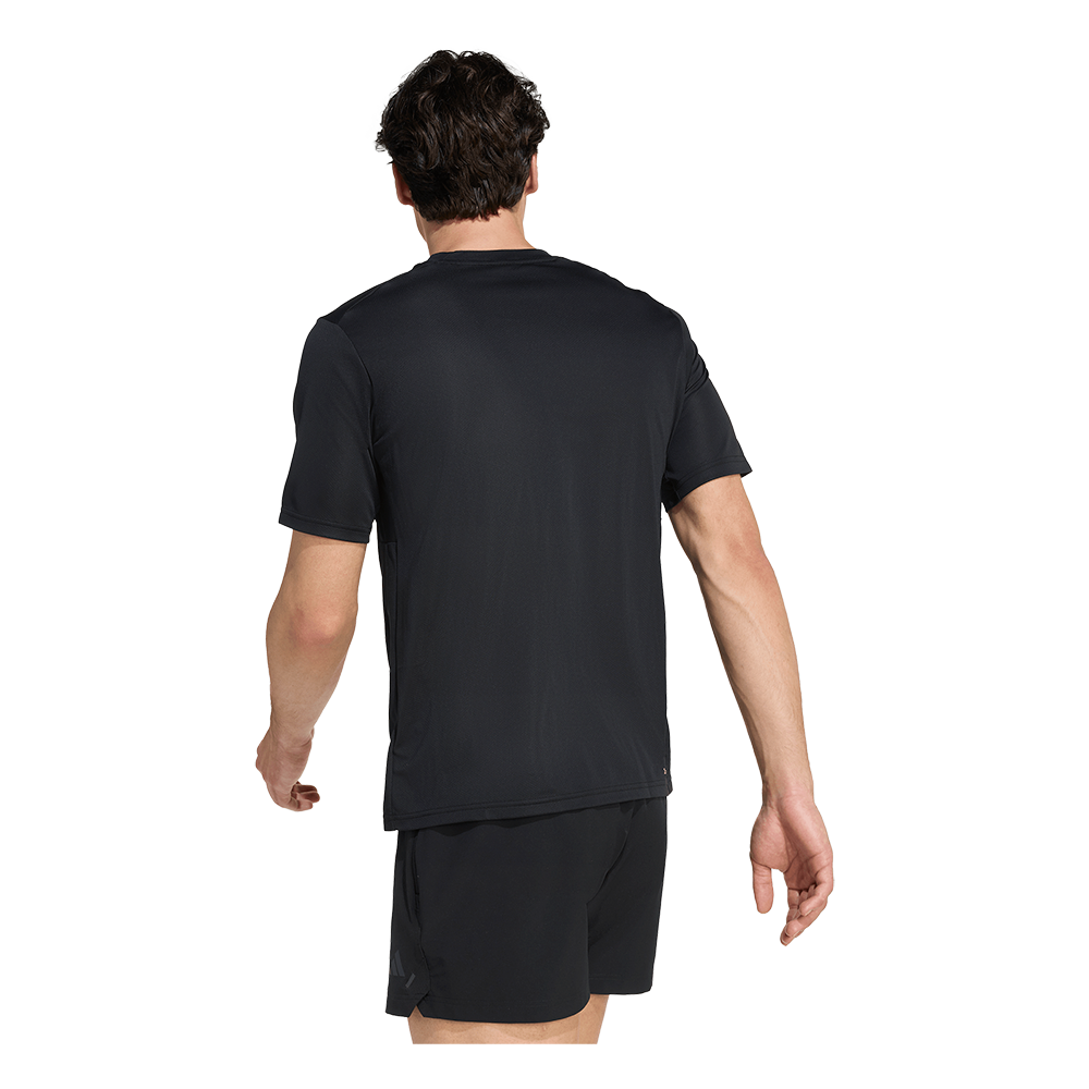 Adidas ClimaCool Train Tee - Herren Lauf T-Shirt