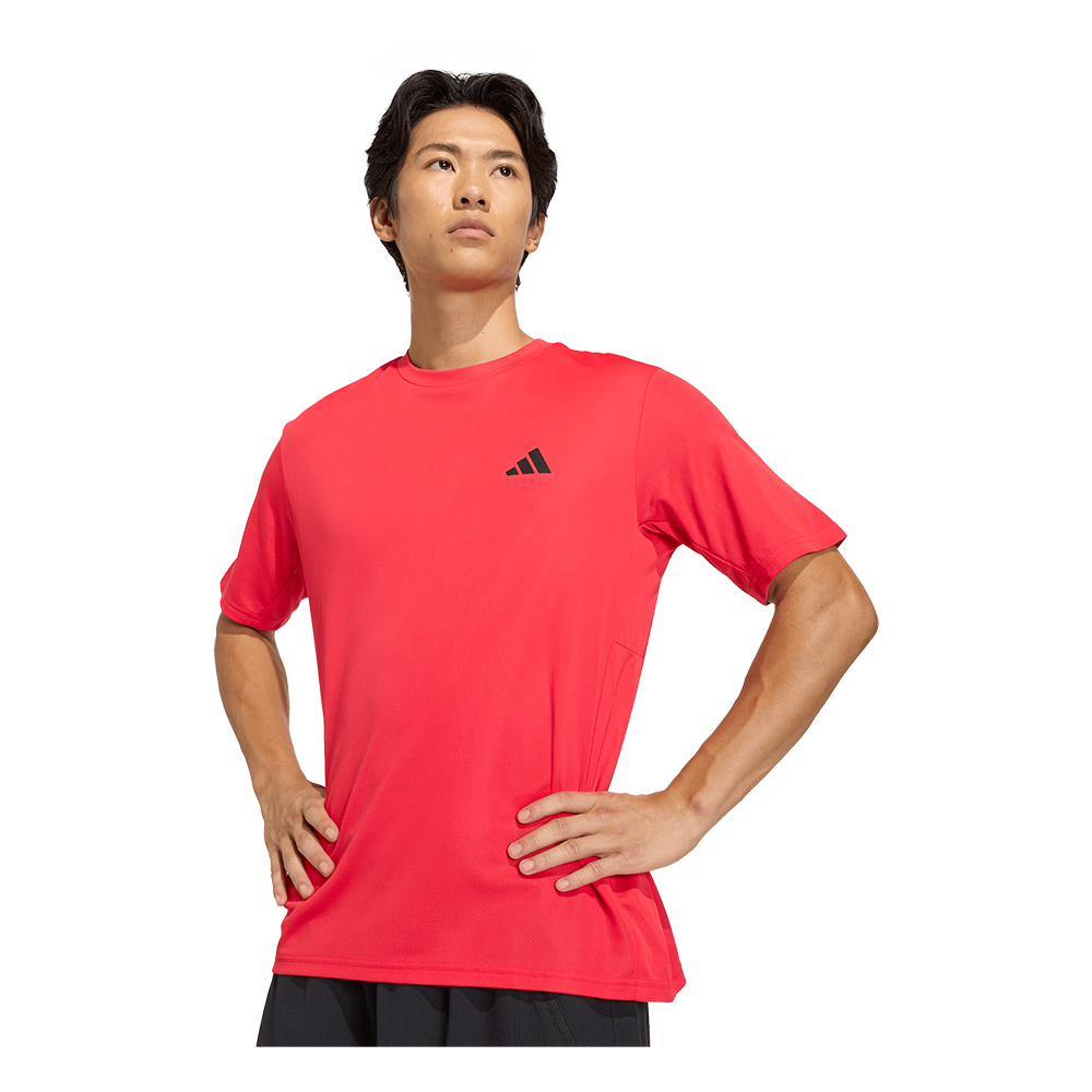 Adidas ClimaCool Train Tee - Herren Lauf T-Shirt