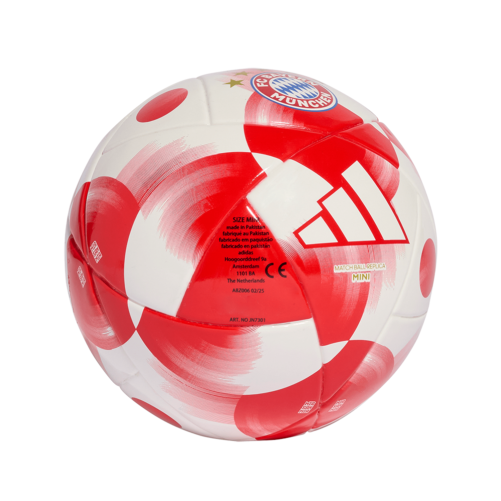 Adidas FC Bayern Mini Ball - Mini Fußball