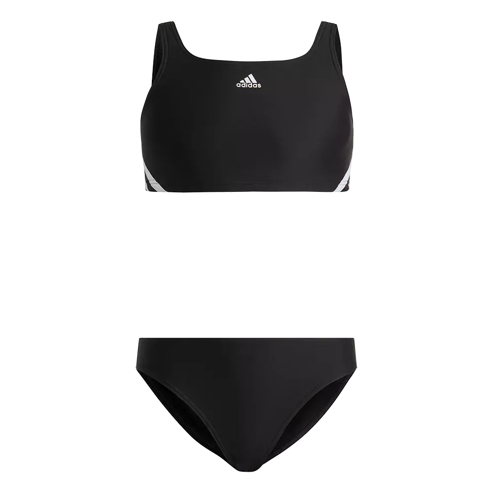 Adidas Jr 3S Bikini - Mädchen Bikini
