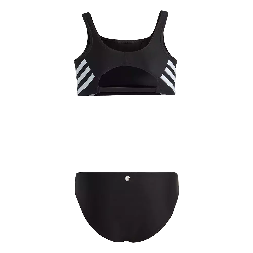 Adidas Jr 3S Bikini - Mädchen Bikini
